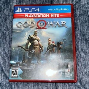 God of War for PS4